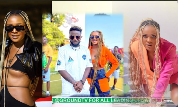 JEFF Kiwa and DJ Roja collaborate to advance Jowy Landa's musical career.